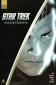 Fumetto - Star trek n.1: Cover c