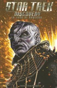 Fumetto - Star trek discovery n.1: La luce di kahless