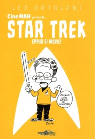 Fumetto - Cinemah presenta: Star trek eppur si movie!
