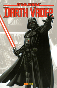 Fumetto - Star wars-verse - darth vader