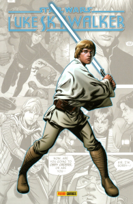 Fumetto - Star wars-verse - luke skywalker