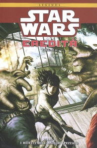 Fumetto - Star wars - eredità II n.2: I reietti dell'anello spezzato