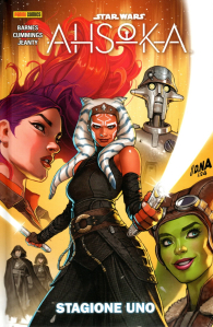 Fumetto - Star wars - ashoka n.1