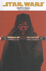 Fumetto - Star wars - darth maul: Figlio di dathomir