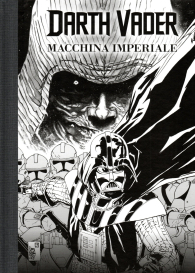Fumetto - Star wars - darth vader: Macchina imperiale