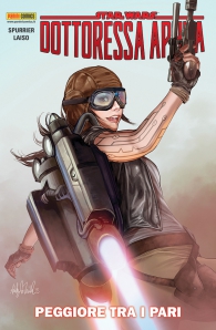 Fumetto - Star wars - dottoressa aphra n.5: Peggiore tra i pari