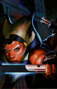 Fumetto - Star wars - i cavalieri jedi n.1: Variant cover