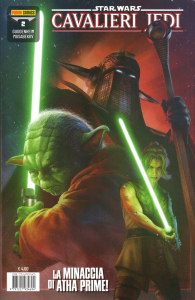 Fumetto - Star wars - i cavalieri jedi n.2
