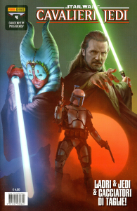 Fumetto - Star wars - i cavalieri jedi n.4