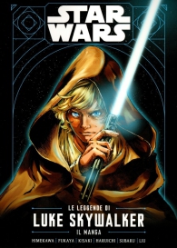 Fumetto - Star wars - il manga: Le leggende di luke skywalker