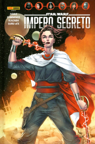 Fumetto - Star wars - impero segreto