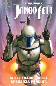 Fumetto - Star wars - jango fett: Sulle tracce della speranza perduta