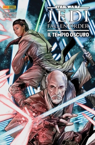 Fumetto - Star wars - jedi fallen order: Il tempio oscuro