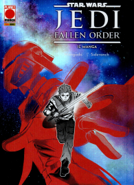 Fumetto - Star wars - jedi fallen order n.1: Variant cover