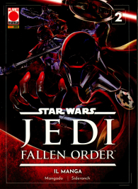 Fumetto - Star wars - jedi fallen order n.2