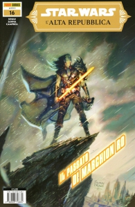 Fumetto - Star wars - l'alta repubblica n.16