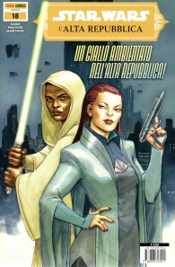Fumetto - Star wars - l'alta repubblica n.18