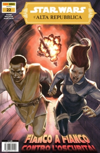 Fumetto - Star wars - l'alta repubblica n.22