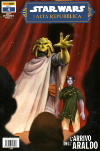 Fumetto - Star wars - l'alta repubblica n.26