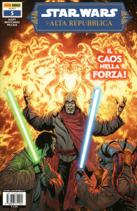 Fumetto - Star wars - l'alta repubblica n.27