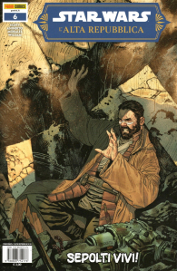 Fumetto - Star wars - l'alta repubblica n.28