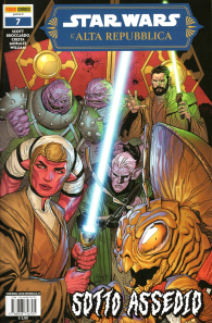 Fumetto - Star wars - l'alta repubblica n.29