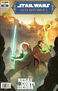 Fumetto - Star wars - l'alta repubblica n.32