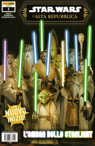 Fumetto - Star wars - l'alta repubblica n.33