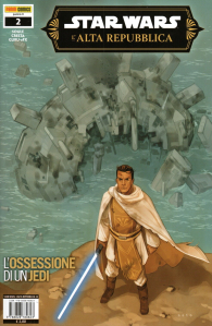 Fumetto - Star wars - l'alta repubblica n.34