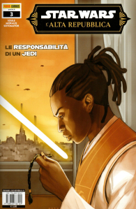 Fumetto - Star wars - l'alta repubblica n.35