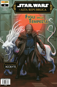 Fumetto - Star wars - l'alta repubblica n.38