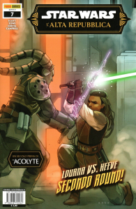 Fumetto - Star wars - l'alta repubblica n.39