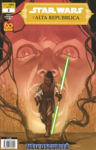 Fumetto - Star wars - l'alta repubblica n.3