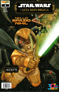 Fumetto - Star wars - l'alta repubblica n.40