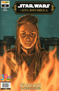 Fumetto - Star wars - l'alta repubblica n.43