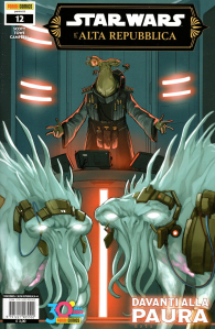 Fumetto - Star wars - l'alta repubblica n.44