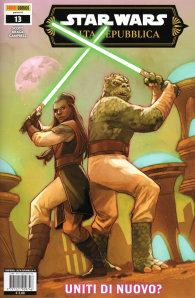 Fumetto - Star wars - l'alta repubblica n.45