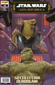 Fumetto - Star wars - l'alta repubblica n.46