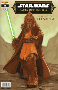 Fumetto - Star wars - l'alta repubblica n.47