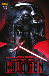 Fumetto - Star wars - l'ascesa di kylo ren