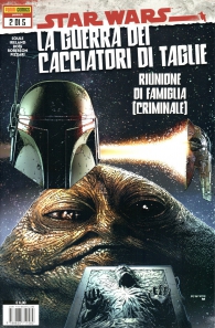 Fumetto - Star wars - la guerra dei cacciatori di taglie n.2