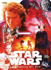 Fumetto - Star wars - grandi tesori panini comics: La vendetta dei sith