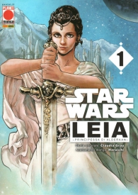 Fumetto - Star wars - leia principessa di alderan n.1