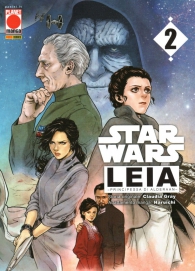 Fumetto - Star wars - leia principessa di alderan n.2