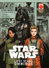 Fumetto - Star wars - lost stars - omnibus n.1
