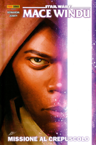 Fumetto - Star wars - mace windu: Missione al crepuscolo