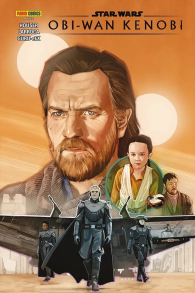 Fumetto - Star wars - obi-wan kenobi