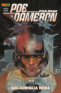 Fumetto - Star wars - poe dameron: Serie completa 1/5