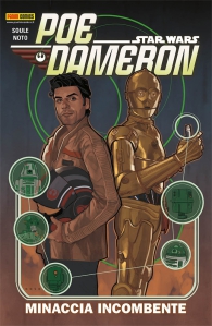 Fumetto - Star wars - poe dameron n.2: Minaccia incombente