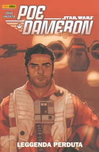 Fumetto - Star wars - poe dameron n.3: Leggenda perduta